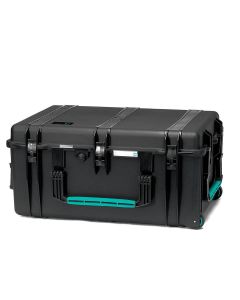 HPRC Resin Case 2780W Wheeled Empty Black/Blue