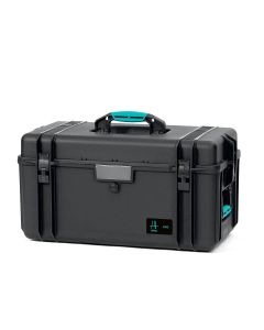 HPRC Resin Case 4300 Empty Black/Blue