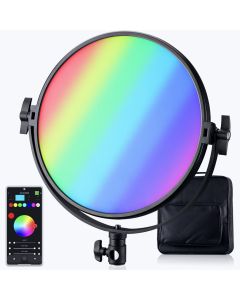 Bresser 60RGB LED Light (round)