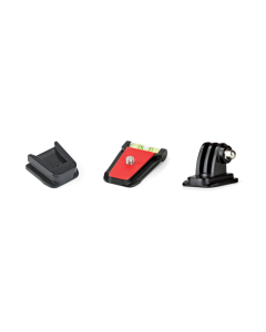 JOBY QR Plate Pack 3K