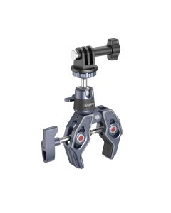 SmallRig Super Clamp with 360 Degrees Ball Head Mount for Action Cameras 4102