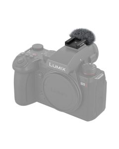 SmallRig Furry Windscreen for Panasonic LUMIX S5 II / S5 IIX 4245