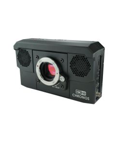 Kron Technologies Chronos 4K12 128 GB with Monochrome Sensor and PL Lens Mount
