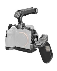 SmallRig Advanced "HawkLock" Cage Kit for Sony Alpha 7 V / 7R V / 7 IV 6028