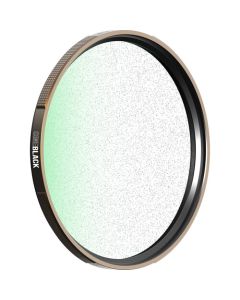 PolarPro CineBlack [1/2 Density] Filter - 77mm