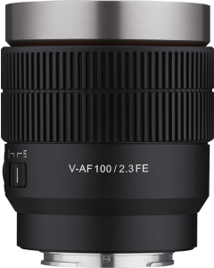 Samyang V-AF 100mm T2.3 Sony FE