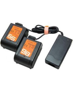 Dynacore D-TRAVEL-2 Dual D-Tap Fast Charger