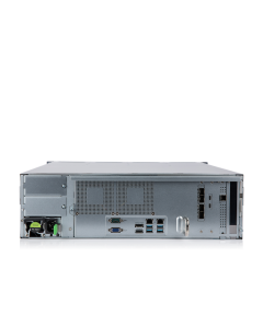 Promise PegasusPro R16 128TB HDD (16x 8TB HDD) (Dual PSU)