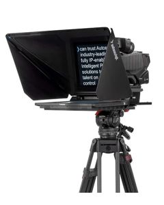 Autoscript EVO-IPS15 on-camera package with carbon fibre hood c/w WP-IPS