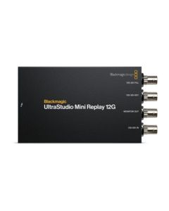 Blackmagic Design UltraStudio Mini Replay 12G
