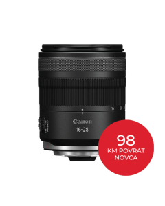 Canon RF 16-28mm F2.8 IS STM