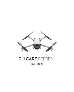 DJI Care Refresh (Mini 3) Code 1-Year Plan EU