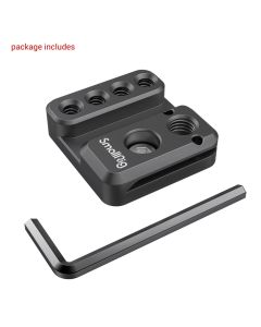 SmallRig Side Mounting Plate for ZHIYUN CRANE 2S Handheld Stabilizer 2995