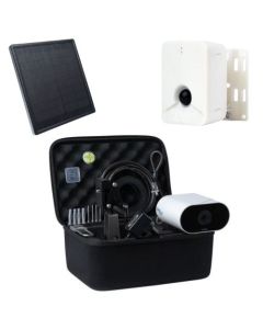 Enlaps Tikee mini+ + Tikee sentinel + External solar panel