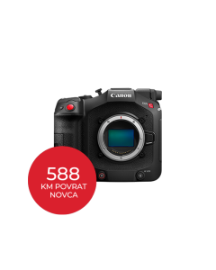 Canon EOS Cinema C80 Camera