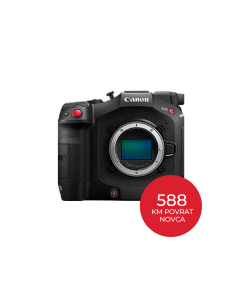 Canon EOS Cinema C80 Camera