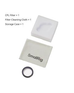 SmallRig CPL & ND16 & ND32 & ND64 Filter Kit for DJI Osmo Nano 5787