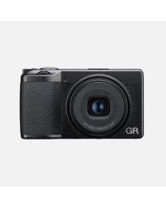 Ricoh GR IIIx HDF EU