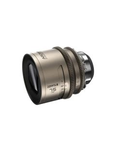 DZOFILM Arcana 75mm(PL_Titanium_Carton_1pcs_Metric)