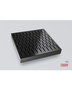 Sonitus Decosorber Eva 8 Black (60x60x8cm) (6pcs pack)