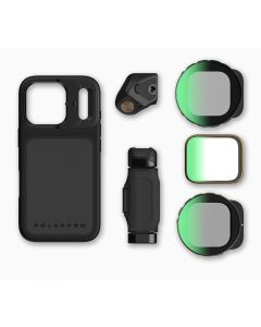 PolarPro LCP17 PRO - Directors kit for iPhone 17 Pro