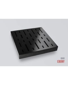 Sonitus Decosorber Quad 8 Black  (60x60x8cm) (6pcs pack)