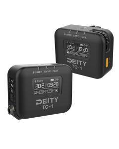 Deity TC-1 Timecode device Double Kit