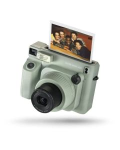 FUJIFILM instax WIDE 400 Camera Green