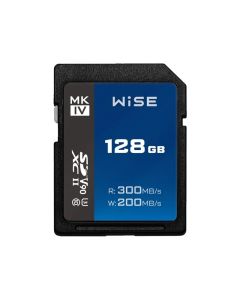 Wise SDXC UHS-II V90 128GB MK-IV