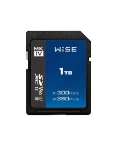 Wise SDXC UHS-II V90 1024GB MK-IV