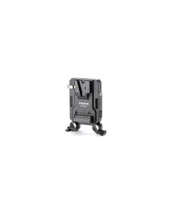 Tilta Mini PD V Mount Battery Plate V2 Power Cable Kit - Black
