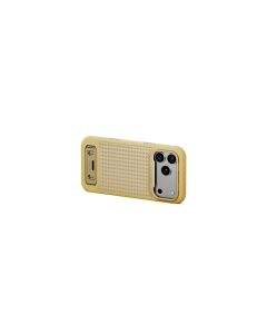 Tilta Khronos Lite x On the Roam iPhone 17 Pro Max Case - Gold
