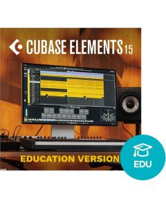 Cubase Elements 15 Education