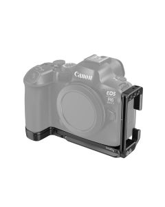 SmallRig L-Shaped Mount Plate with AirTag Slot for Canon EOS R6 Mark III / R6 Ma