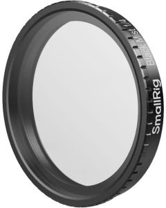 SmallRig Attachable 1/4 Effect Black Mist Filter for DJI Osmo Action 5 Pro / 4 5