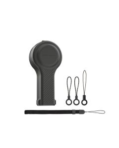Sunnylife Protective Case with Filter Box with Lanyard for POCKET 4P Black