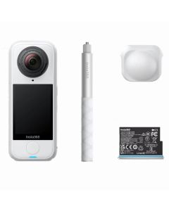 Insta360 X4 Air Starter Bundle Arctic White
