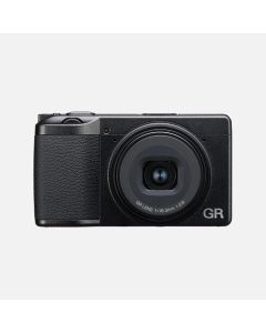 Ricoh GR III HDF EU