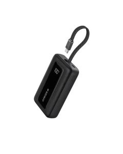 Anker Zolo Powerbank 10000mAh, 30W, USB-C, black, A1688H11