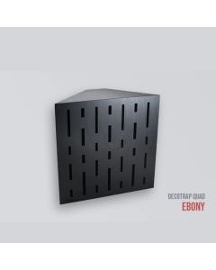Sonitus Decotrap Quad Black (42,4x42,4x60cm) (2pcs pack)