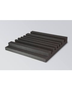 Sonitus Fourfusor Grey (60x60x8cm) (6pcs pack)