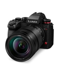 Panasonic S1 II E + Lumix S 24-105mm F4