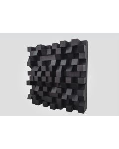 Sonitus Bigfusor I Grey (60x60x16cm) (3pcs pack)