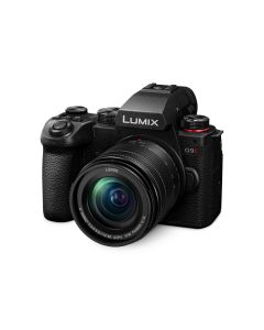 Panasonic Lumix DC-G9 II with 12-60 LUMIX F3.5-5.6 Lens
