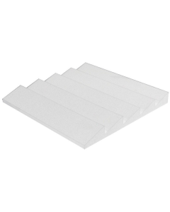 Sonitus Sharpfusor White (60x60x8cm) (6pcs pack)