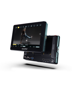 Lilliput HT7S 7" FHD 2000nits ultra-bright 4K HDMI 2.0 camera-top touch monitor