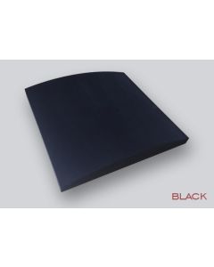 Sonitus Leviter Shape 12 Black (60x60x12cm) (4pcs pack)