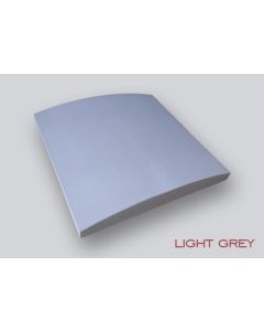 Sonitus Leviter Shape 12 Light Grey (60x60x12cm) (4pcs pack)