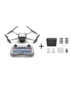 DJI Mini 3 Pro (DJI RC) Fly More Combo