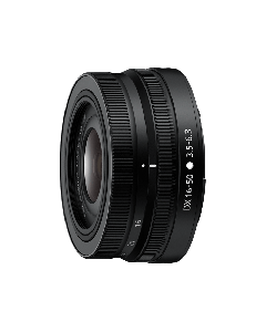 Nikon Z 16-50mm f/3.5-6.3 DX
